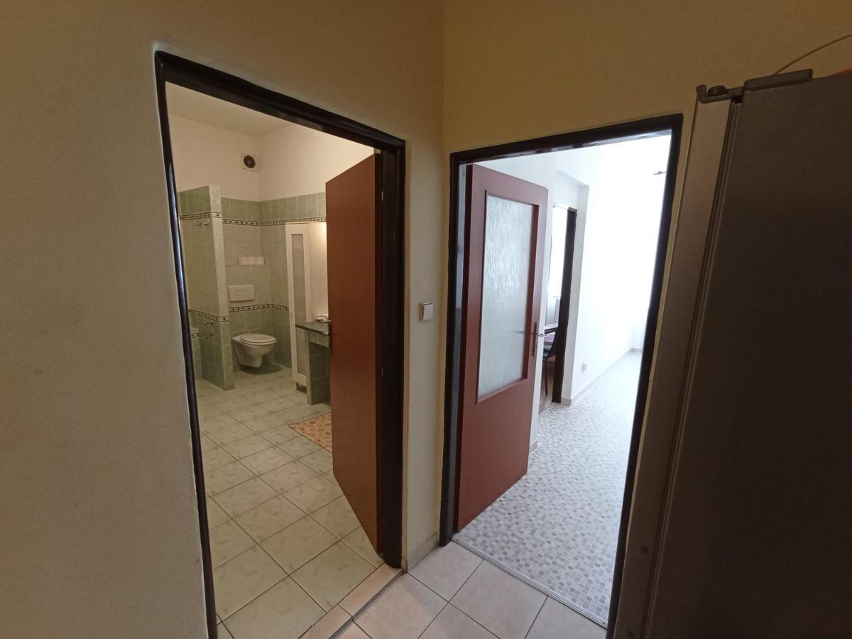 Apartments Captain Flint Prague Exterior photo
